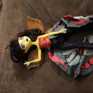 Monster High Luna Mothews doll